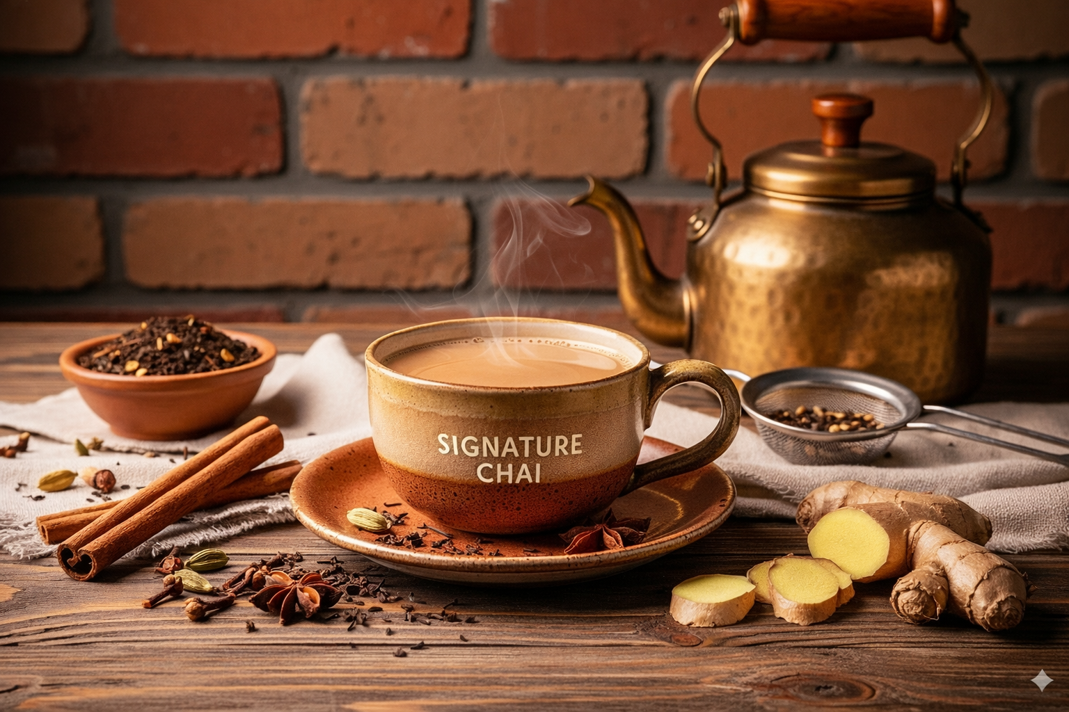 Signature Chai
